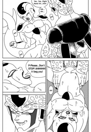 Frieza's Bug Fantasy - Page 17