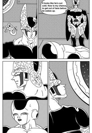 Frieza's Bug Fantasy - Page 22