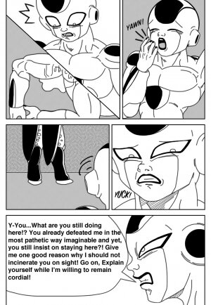 Frieza's Bug Fantasy - Page 23