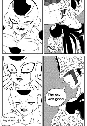 Frieza's Bug Fantasy - Page 24