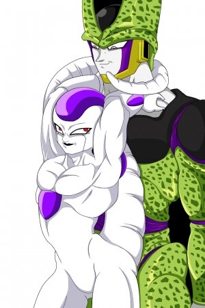 Frieza's Bug Fantasy - Page 25