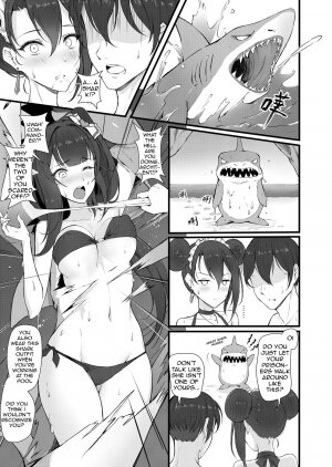 Summer T-Dolls Training ~SANGVIS FERRI~ - Page 36