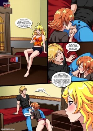 Pajama Class 101 - Page 5