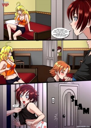 Pajama Class 101 - Page 6