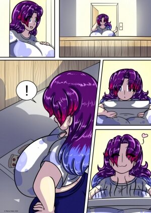 Keki's Special Delivery - Page 2