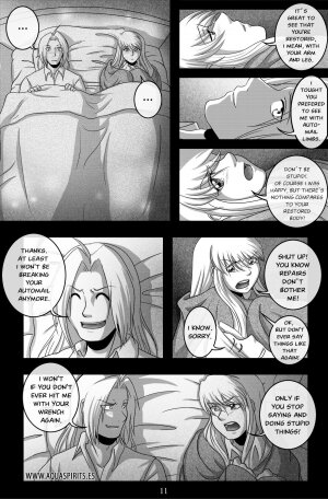 Alchemy of Love - Page 12