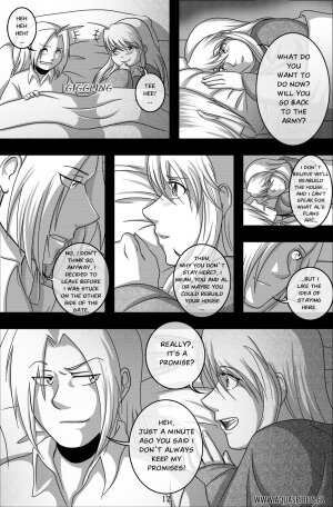 Alchemy of Love - Page 13