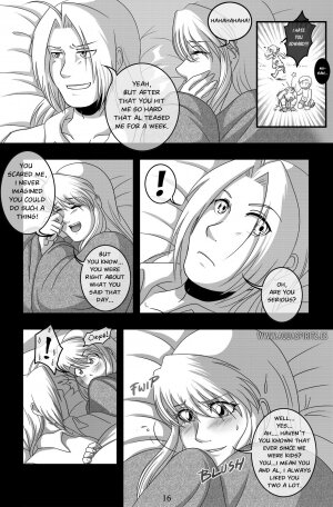 Alchemy of Love - Page 17