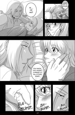 Alchemy of Love - Page 18