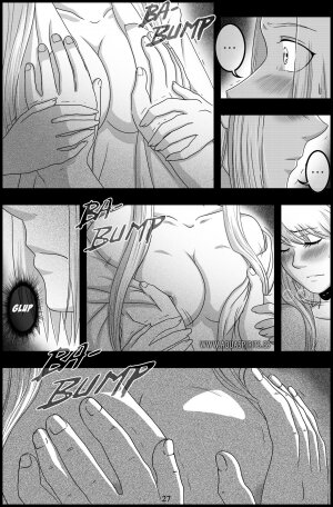 Alchemy of Love - Page 28