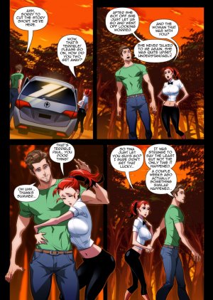 ZZZ- My Giantess Ex Girlfriend 2 - Page 11