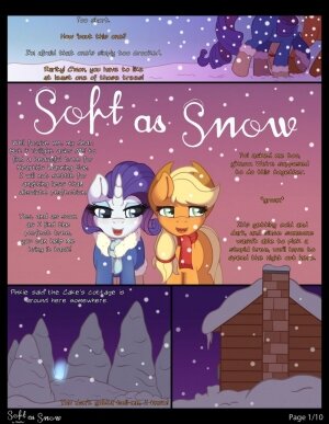 Soft as Snow