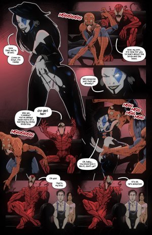 Maximum Carnage – Tracy Scops - Page 7