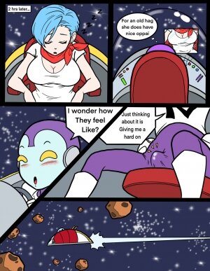 Dragon Bulma Z - Page 4