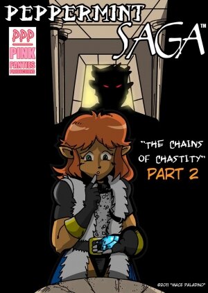 Peppermint Saga #2 - The Chains of Chastity - Page 22