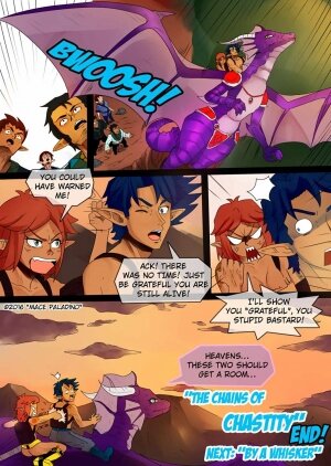 Peppermint Saga #2 - The Chains of Chastity - Page 53