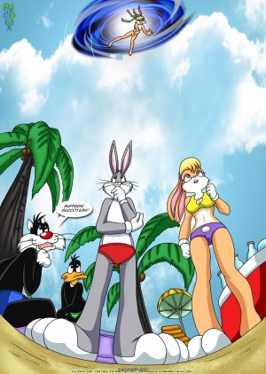 Time Crossed Bunnies- Bugs Bunny - furry porn comics | Eggporncomics