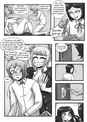 Ms. Enoshima's Art Lesson - Page 18