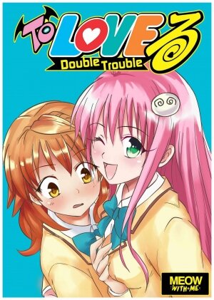 To Love Ru: Double Trouble - Page 1