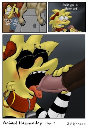 Animal Husbandry - Page 7