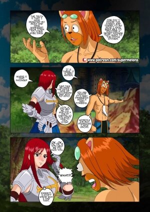 Infernal Spell - Page 24