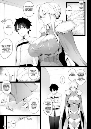 Sultry Altria (Fate/Grand Order) - Page 2