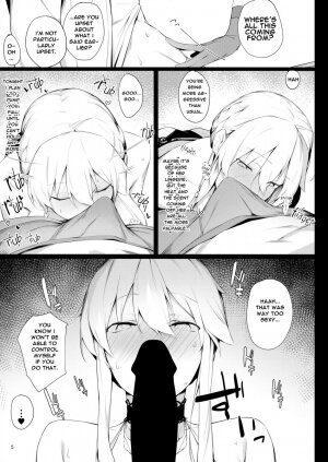 Sultry Altria (Fate/Grand Order) - Page 4