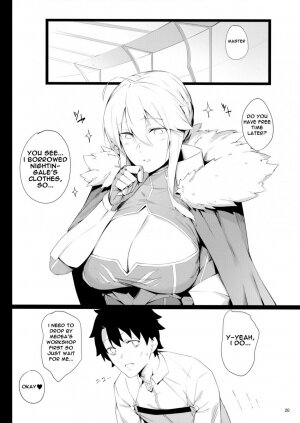 Sultry Altria (Fate/Grand Order) - Page 19