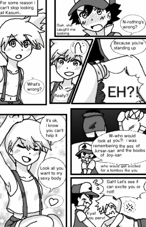 Kasumi and Satoshi - Page 2