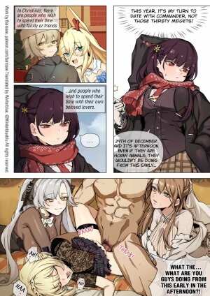Girls Frontline - Page 1