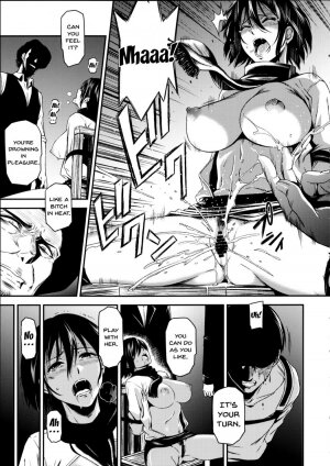 ATTACK ON KIYOTAN - Page 8