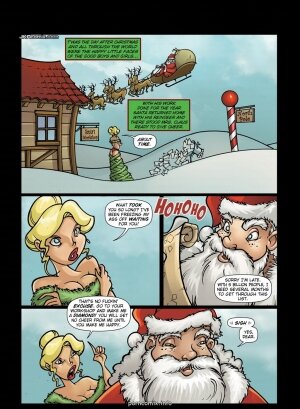 Santa's Hohohos - Page 2