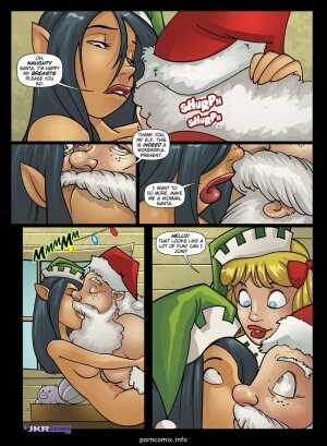 Santa's Hohohos - Page 4