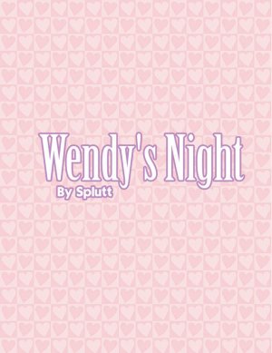 300px x 389px - Peach Pie 2007- Wendy's Night - cartoon porn comics ...