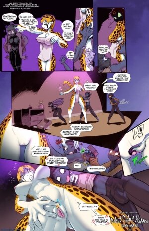 Cheata N Romio (ongoing) - Page 1