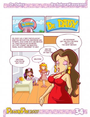 Dr. Daisy- Peach Pie 2007 - Page 2