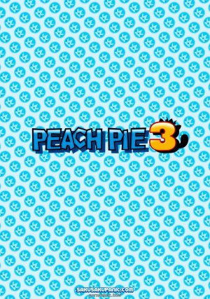 Peach Pie 3- Two World - Page 38