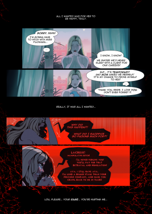 How My Gardevoir Became A Pornstar (and how it ruined my life.) Chapter 3 - Page 2