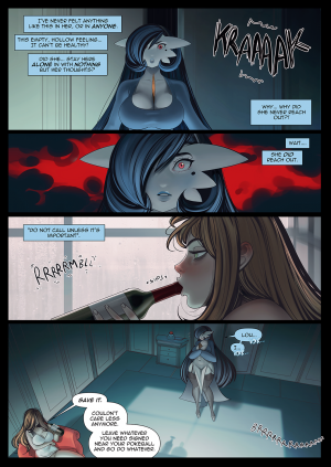 How My Gardevoir Became A Pornstar (and how it ruined my life.) Chapter 3 - Page 21