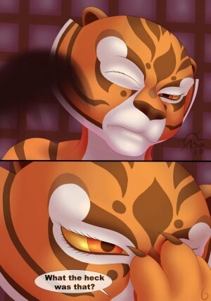 Master Tigress in Heat - Page 9