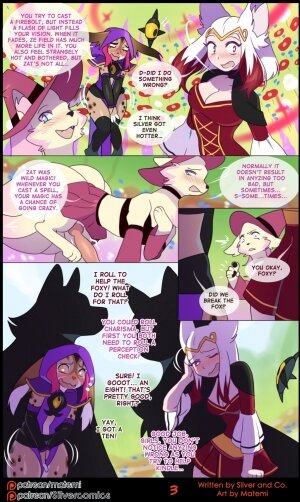 Girls Night In - Page 3