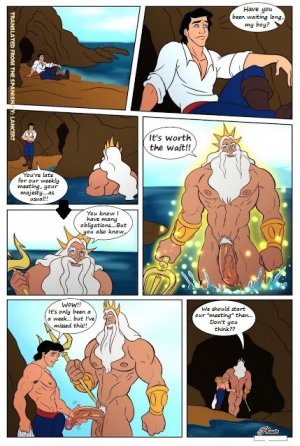 The Royal Meeting (English ) - Page 2