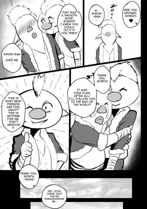 B-Trayal 28 - Page 4