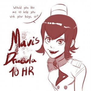 Mavis 10 Hour