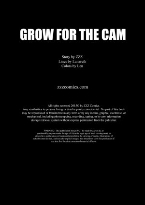 ZZZ- Grow for the Cam - Page 2
