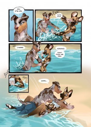 Tidal Wave - Page 5