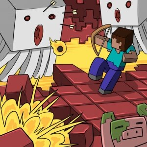 Minecraft 3 - Page 8