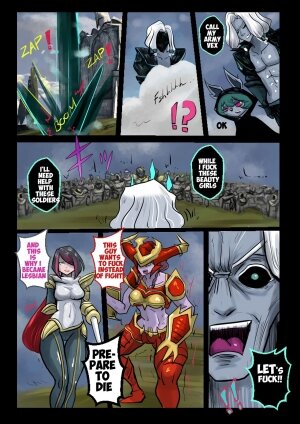 What if? Ruination - Page 5