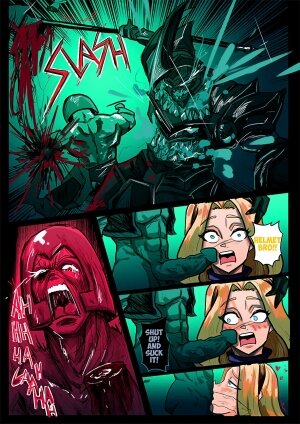 What if? Ruination - Page 14