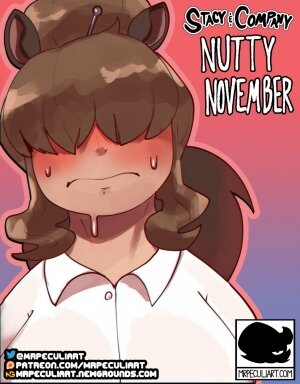 Nutty November - Page 1
